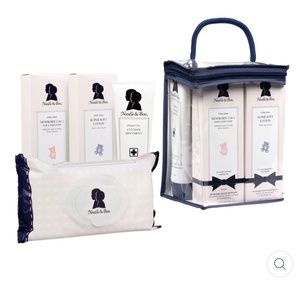 Noodle and Boo Newborn Set